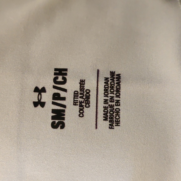 NEW Women's Under Armour Light Gray Movement Jogger Size S - Picture 8 of 8